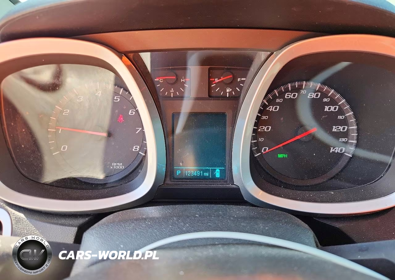 2017 Chevrolet Equinox Lt VIN:2GNALCEK8H6309572 - 9