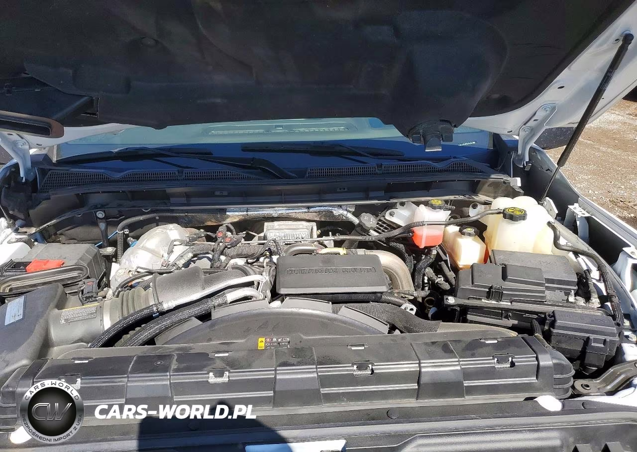 2023 GMC Sierra K3500 Denali VIN:1GT49WEY7PF216007 - 12