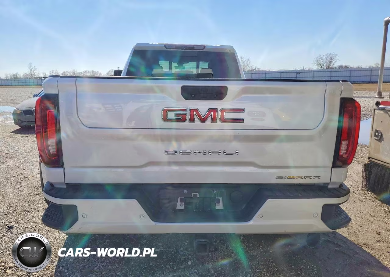 2023 GMC Sierra K3500 Denali VIN:1GT49WEY7PF216007 - 6