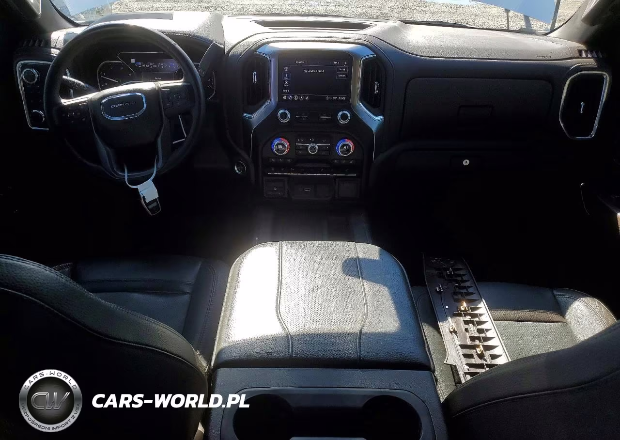 2023 GMC Sierra K3500 Denali VIN:1GT49WEY7PF216007 - 8