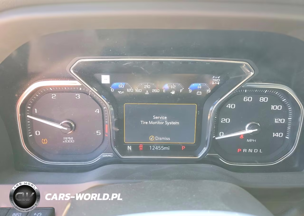 2023 GMC Sierra K3500 Denali VIN:1GT49WEY7PF216007 - 9