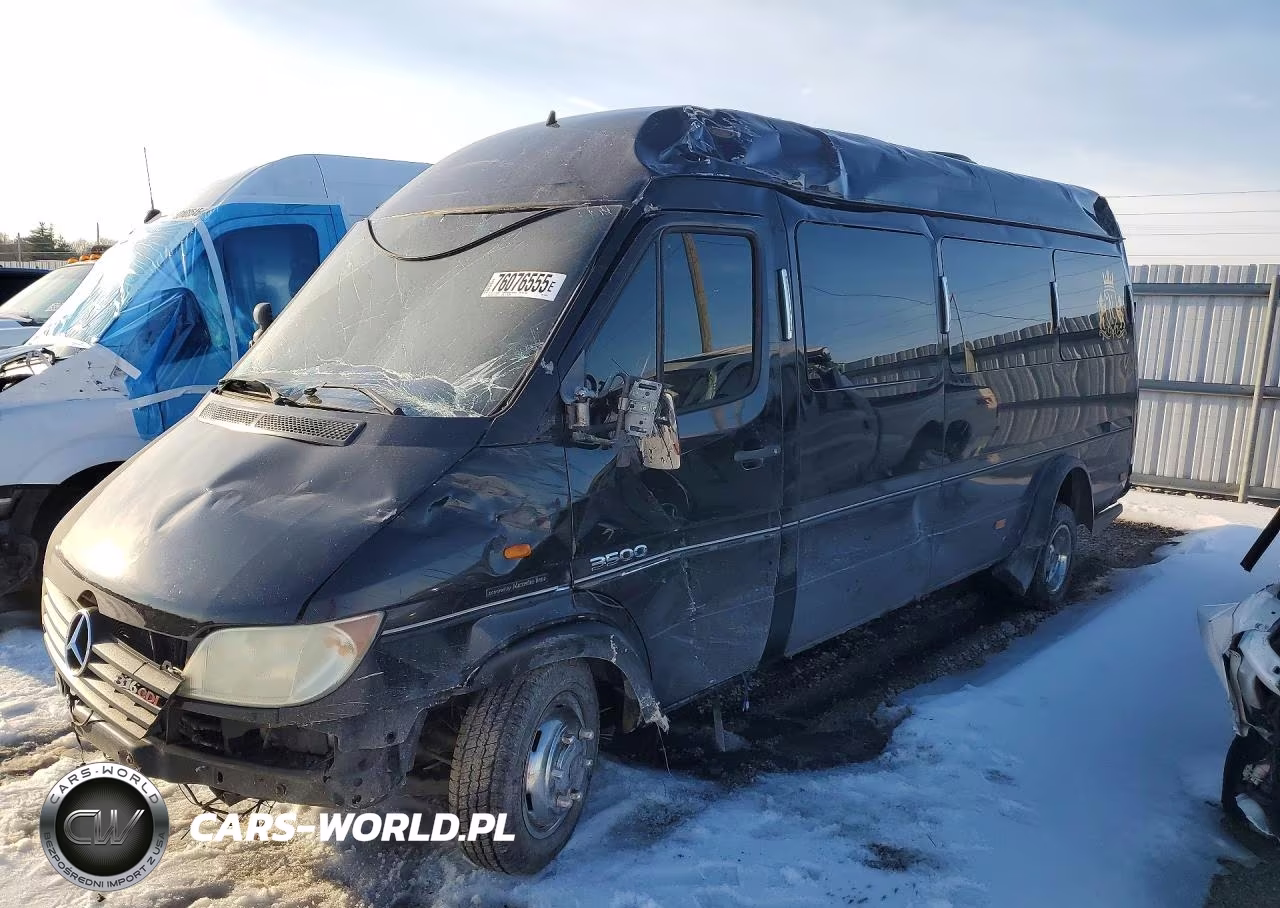 2005 Sprinter 3500 Sprin