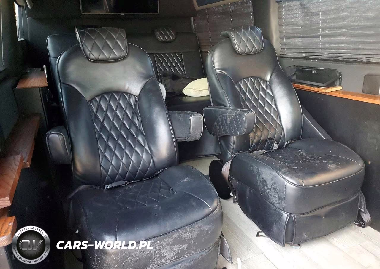 2005 Sprinter 3500 Sprin VIN:WD2PD544155741652 - 10