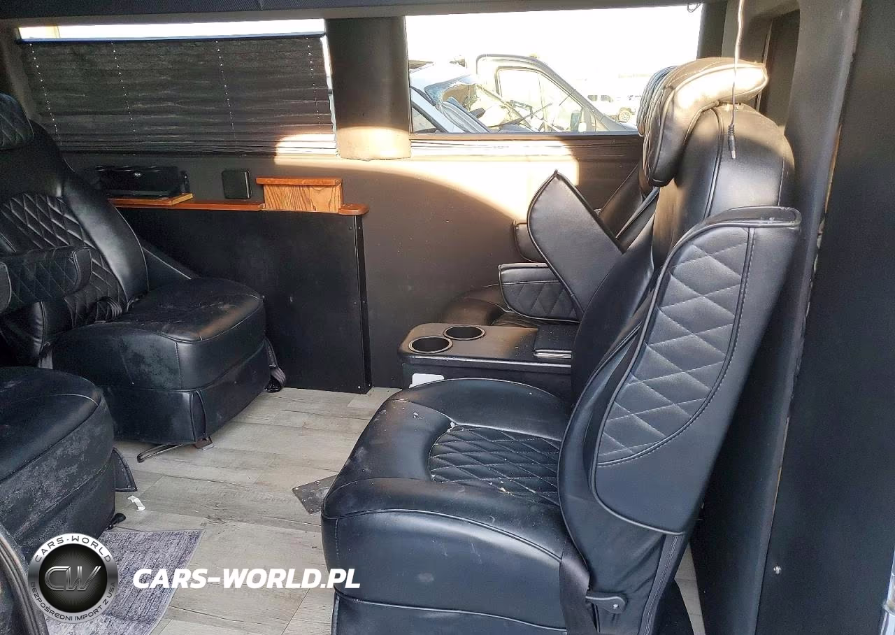 2005 Sprinter 3500 Sprin VIN:WD2PD544155741652 - 11