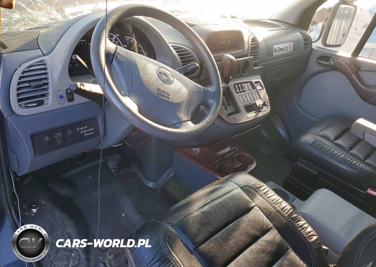 2005 Sprinter 3500 Sprin VIN:WD2PD544155741652 - 8