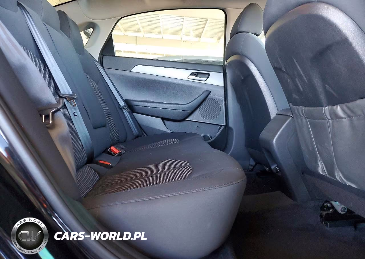 2018 Hyundai Sonata Se VIN:5NPE24AF8JH621520 - 10