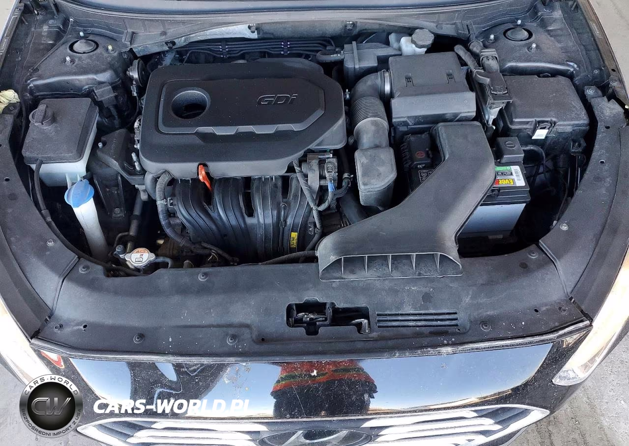 2018 Hyundai Sonata Se VIN:5NPE24AF8JH621520 - 11