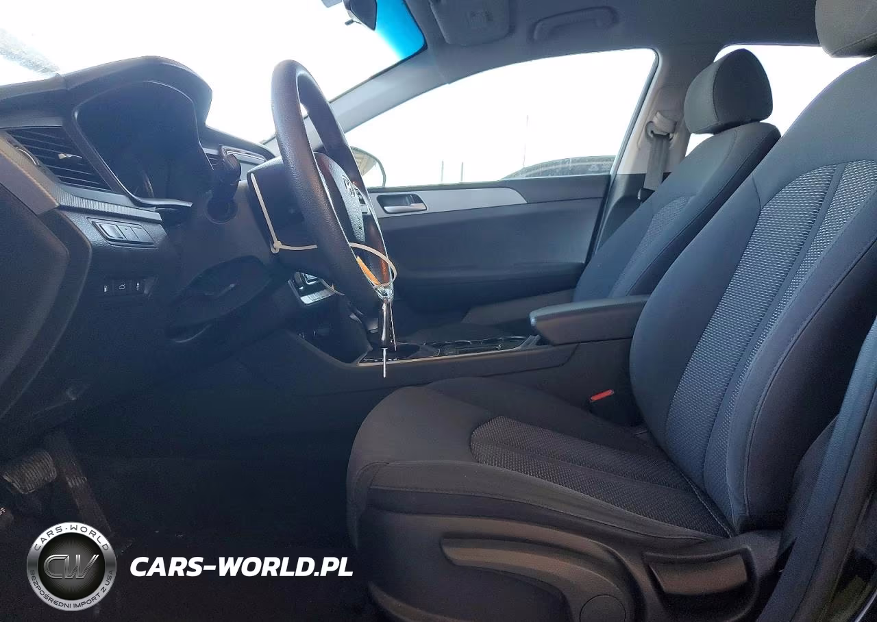 2018 Hyundai Sonata Se VIN:5NPE24AF8JH621520 - 7