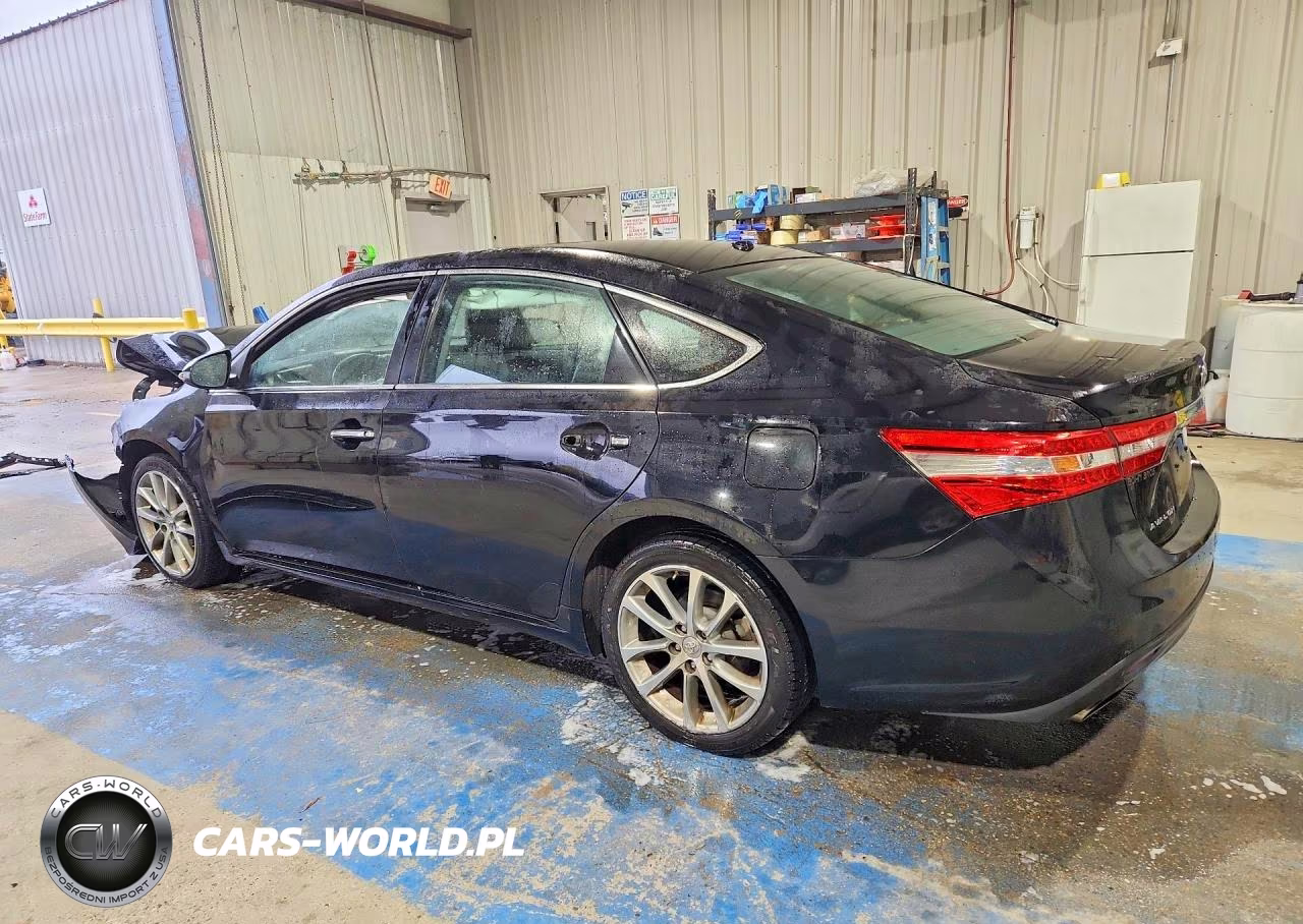 2014 Toyota Avalon Xle Touring VIN:4T1BK1EB3EU135665 - 2