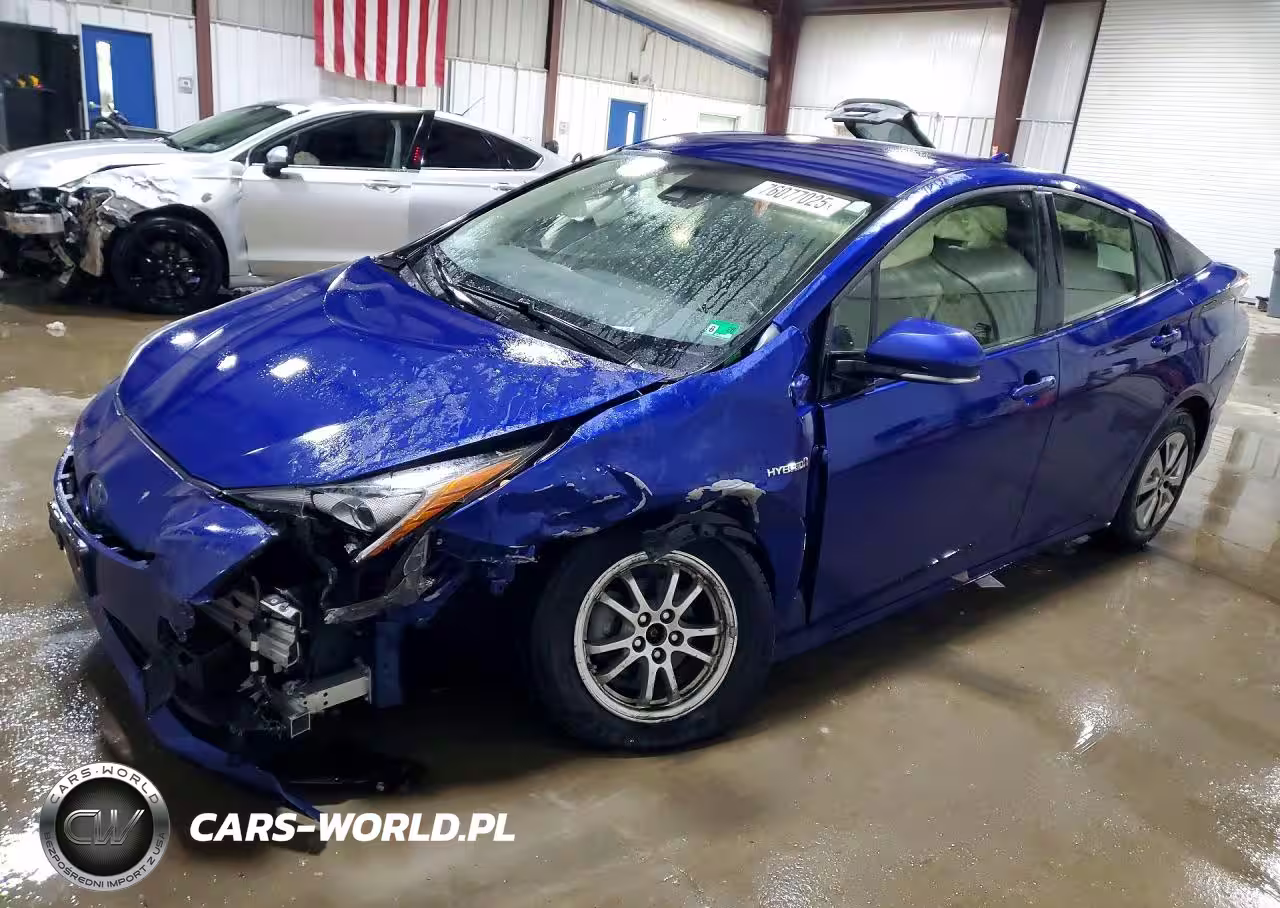 2017 Toyota Prius Two