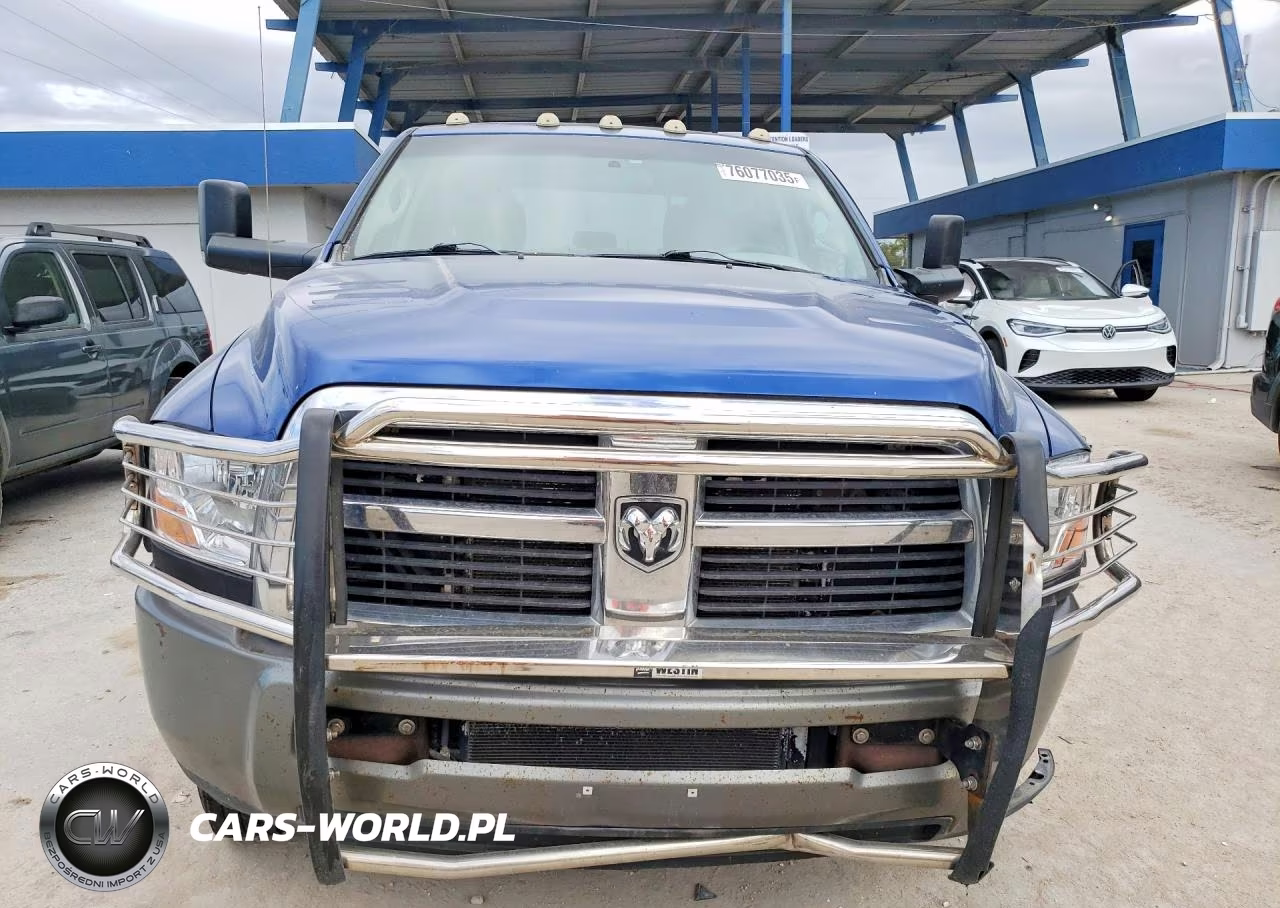 2011 Dodge Ram 3500 VIN:3D73Y4CL0BG512557 - 5