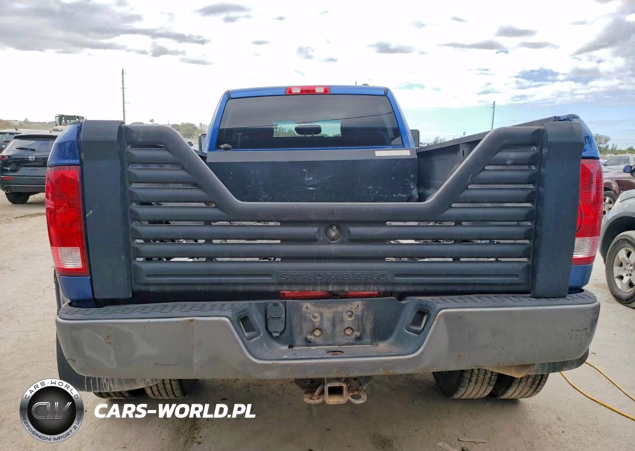 2011 Dodge Ram 3500 VIN:3D73Y4CL0BG512557 - 6