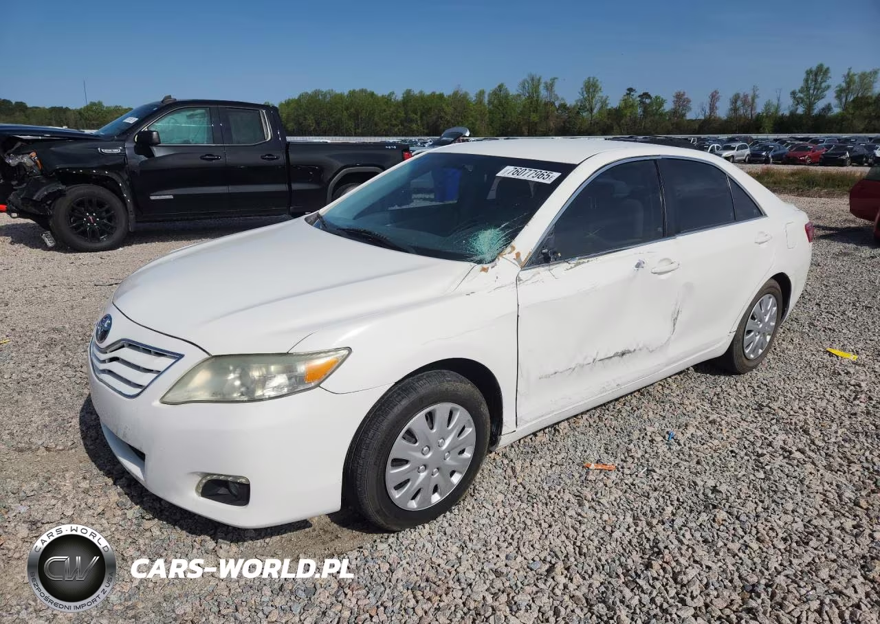 2011 Toyota Camry Base