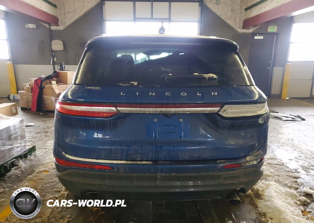 2021 Lincoln Corsair VIN:5LMCJ1D98MUL06895 - 6