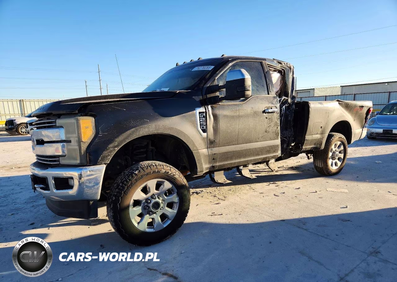 2019 Ford F250 Super Duty – zdjęcie 1 z 12