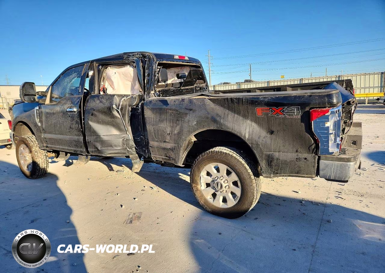 2019 Ford F250 Super Duty VIN:1FT7W2B62KED79843 - 2