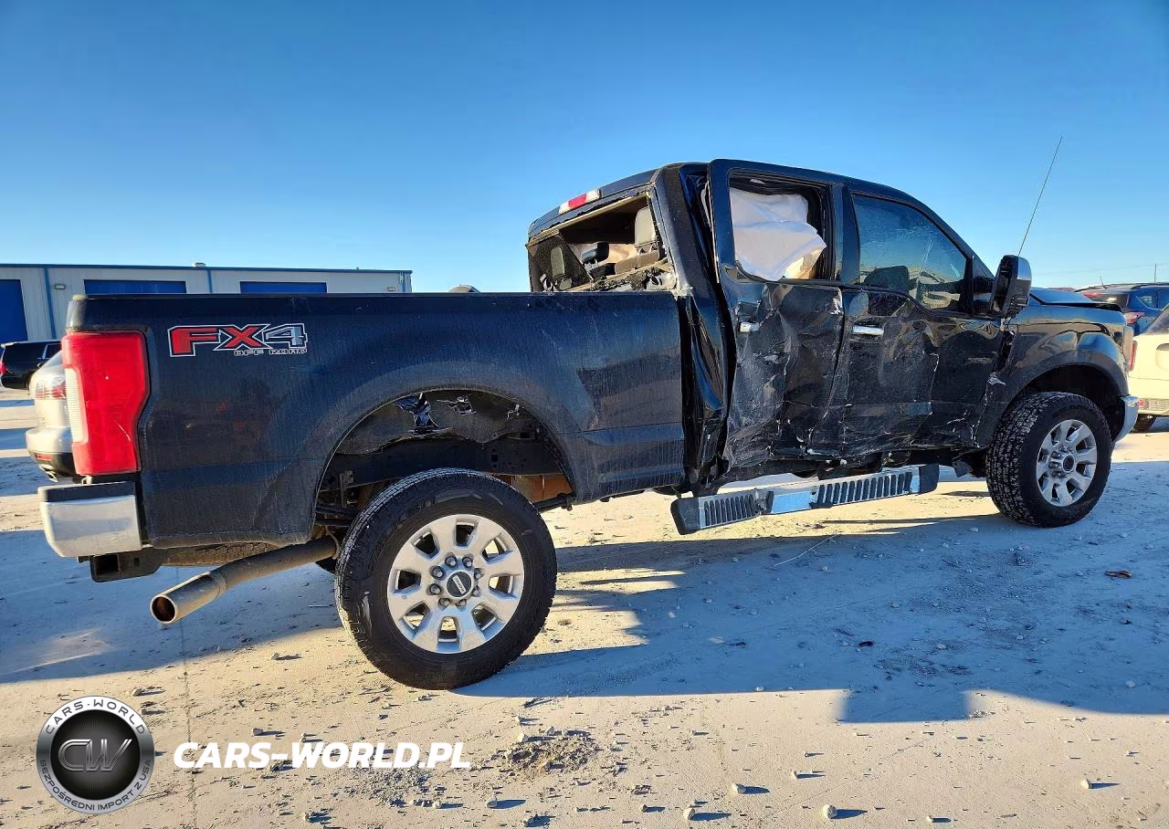2019 Ford F250 Super Duty VIN:1FT7W2B62KED79843 - 3