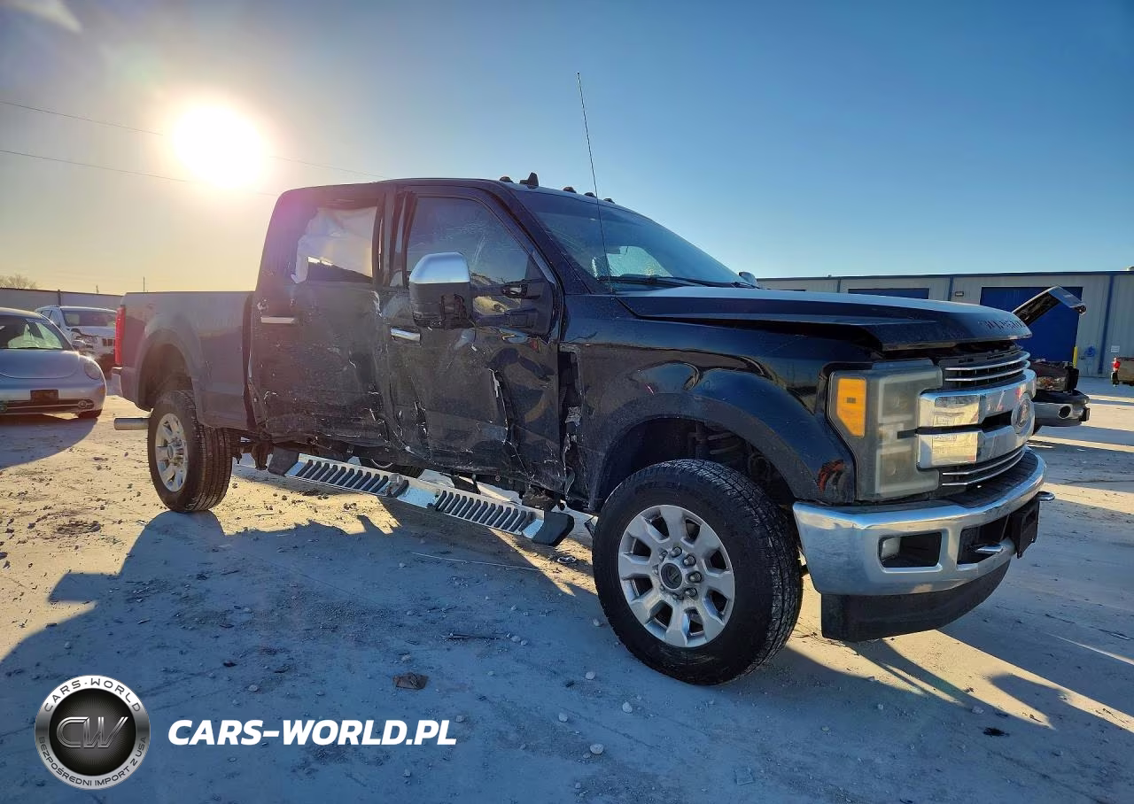 2019 Ford F250 Super Duty VIN:1FT7W2B62KED79843 - 4