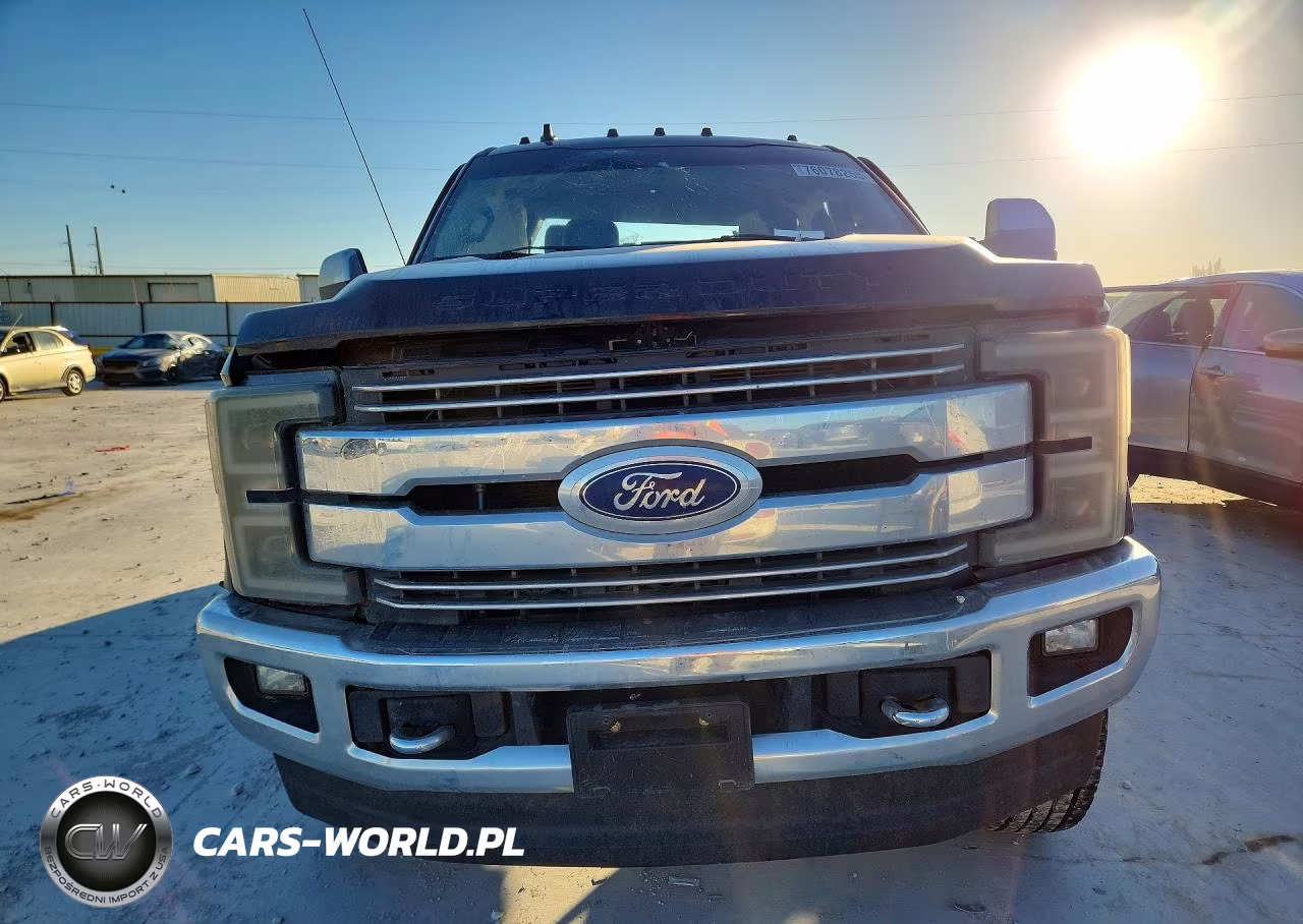 2019 Ford F250 Super Duty VIN:1FT7W2B62KED79843 - 5