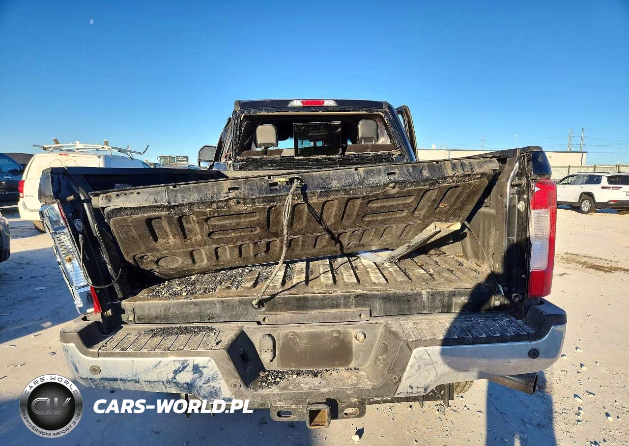 2019 Ford F250 Super Duty VIN:1FT7W2B62KED79843 - 6