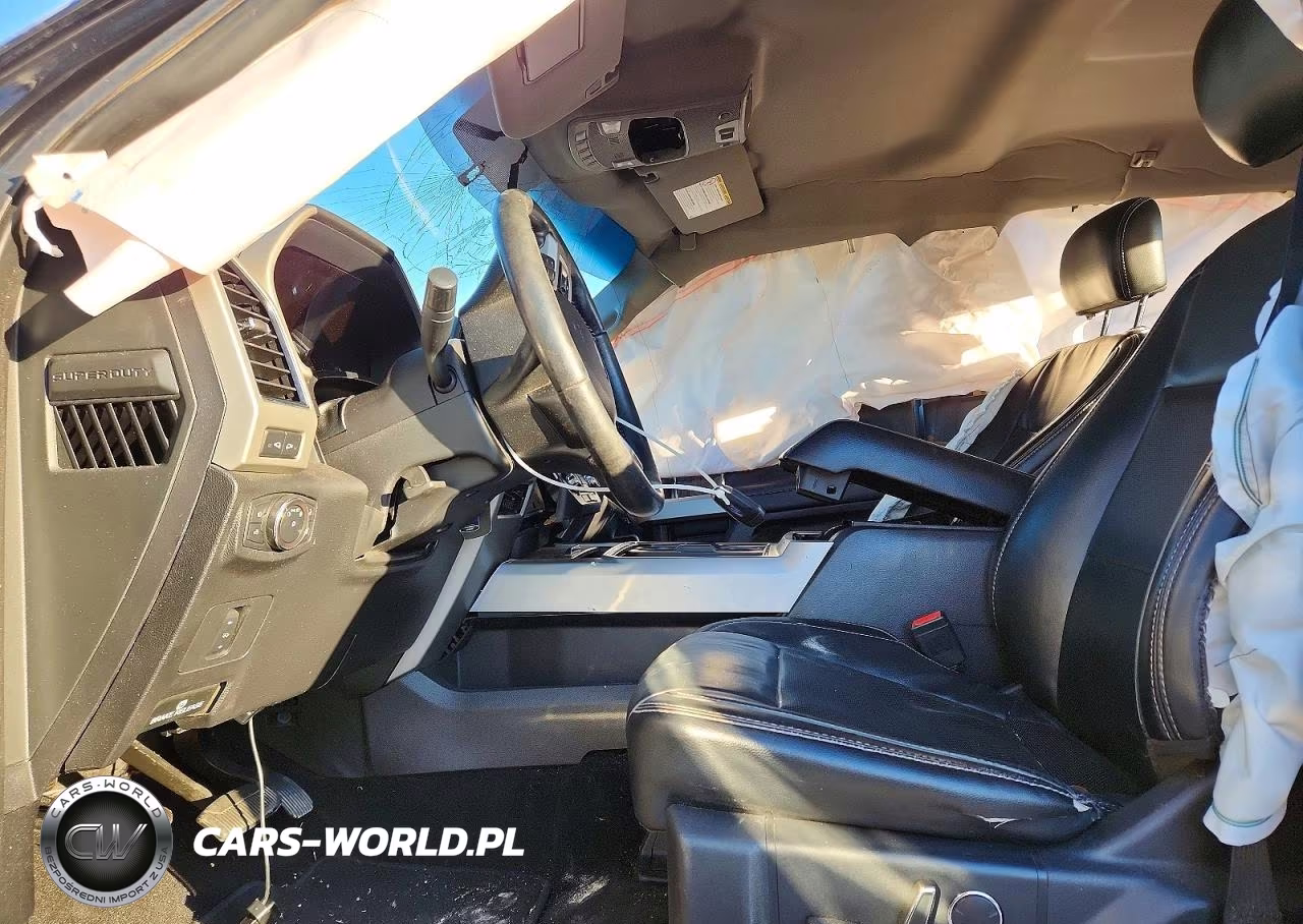 2019 Ford F250 Super Duty VIN:1FT7W2B62KED79843 - 7