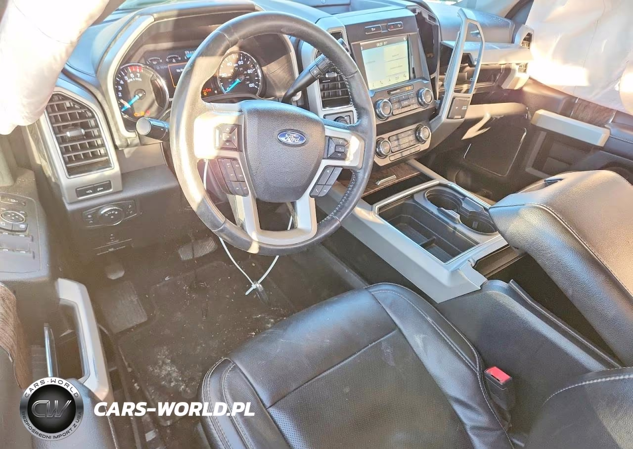 2019 Ford F250 Super Duty VIN:1FT7W2B62KED79843 - 8