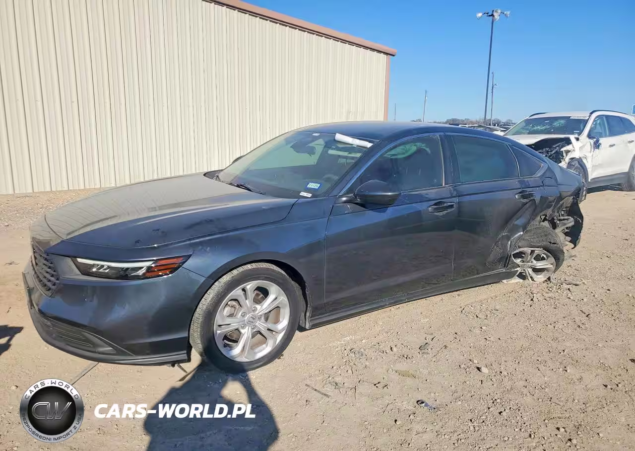 2024 Honda Accord Lx