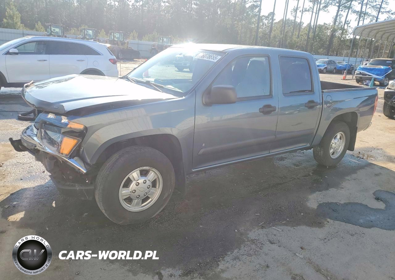 2006 Chev Colorado