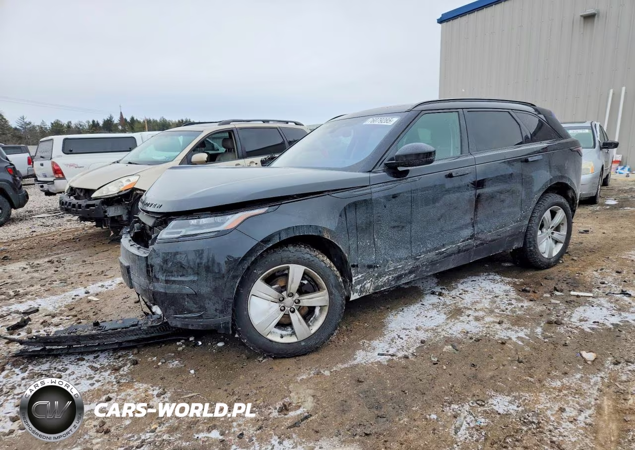 2018 Land Rover Range Rover Velar S