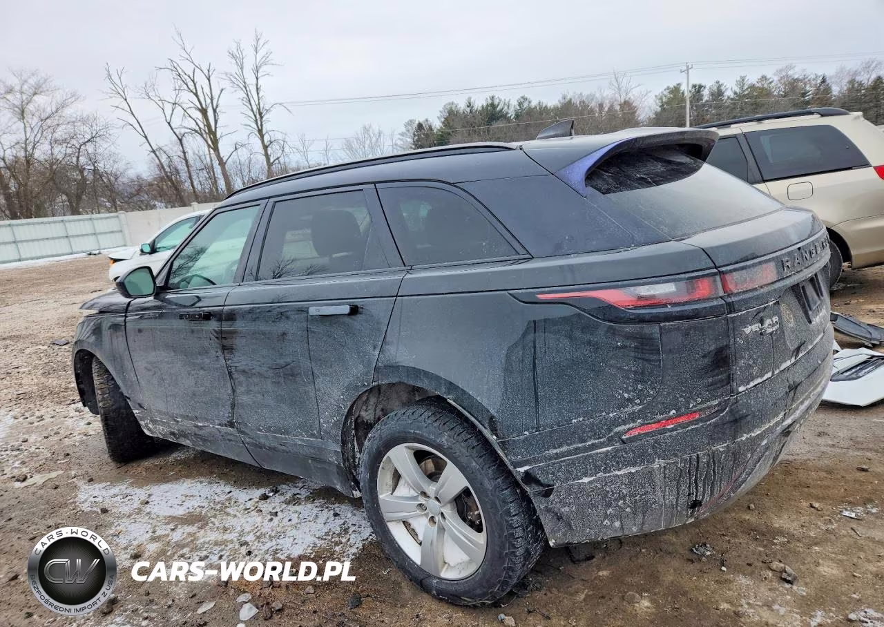 2018 Land Rover Range Rover Velar S VIN:SALYB2RNXJA752770 - 2