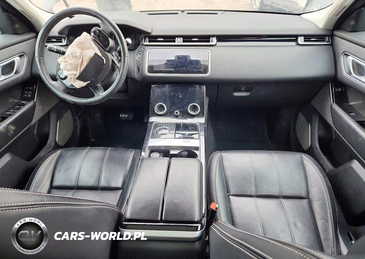 2018 Land Rover Range Rover Velar S VIN:SALYB2RNXJA752770 - 8