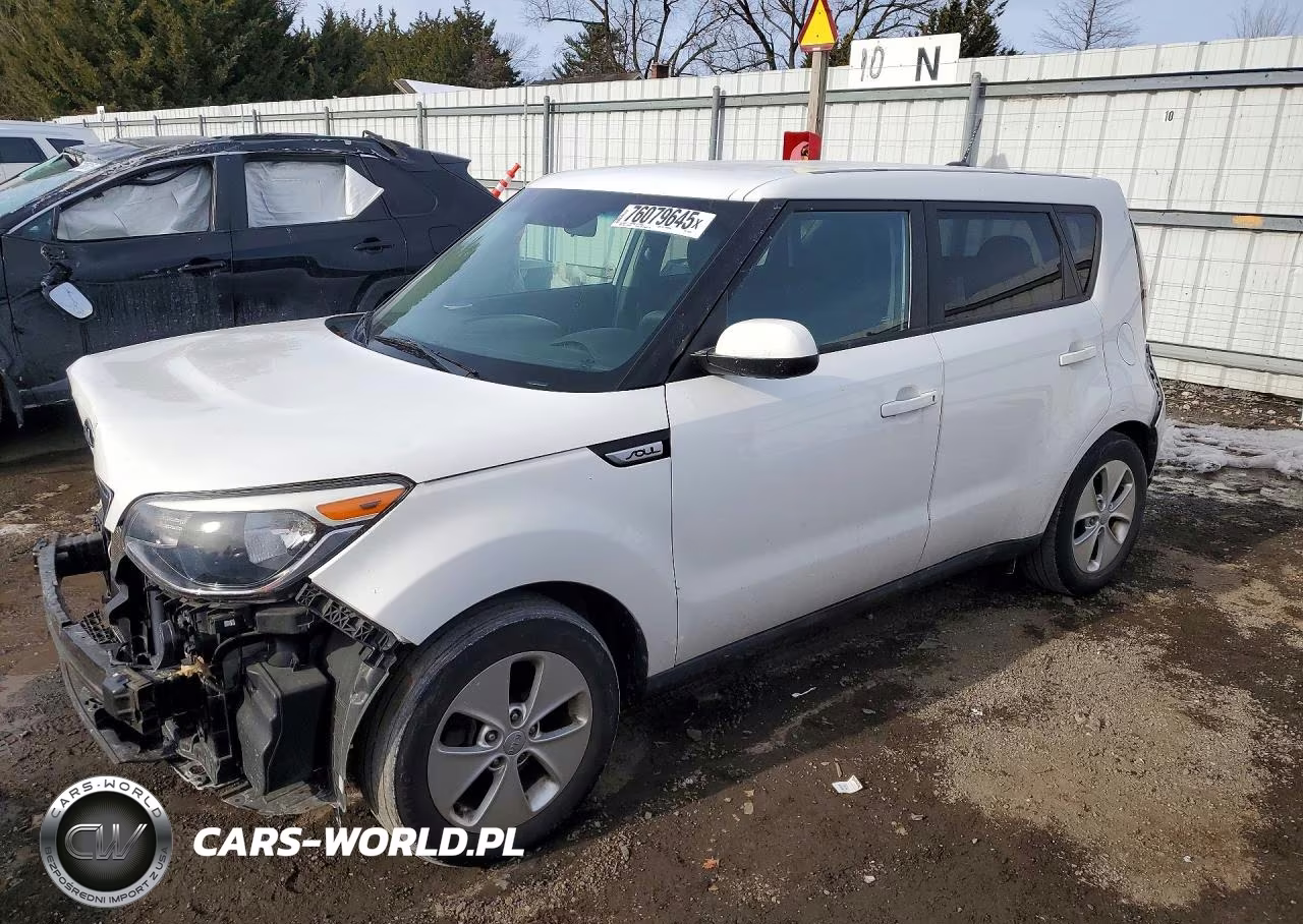 2015 Kia Soul
