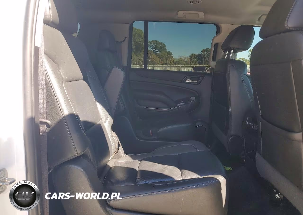 2017 Chevrolet Suburban C1500 Lt VIN:1GNSCHKC5HR344671 - 11