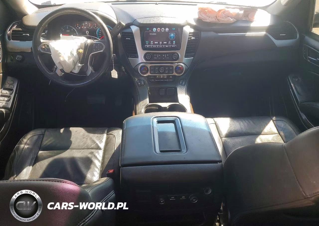 2017 Chevrolet Suburban C1500 Lt VIN:1GNSCHKC5HR344671 - 8