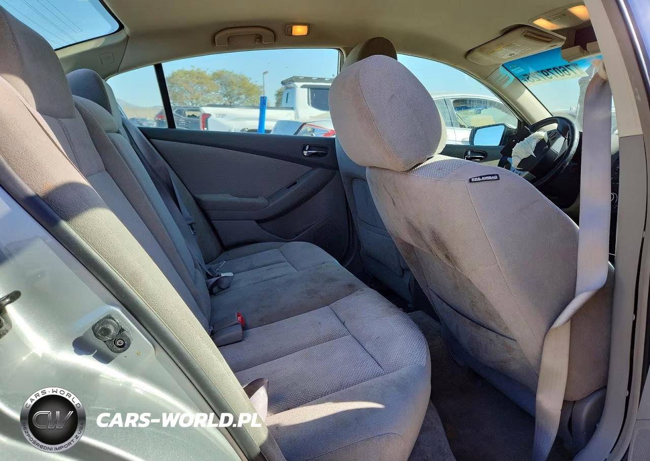 2007 Nissan Altima 2.5 VIN:1N4AL21E97N448306 - 10