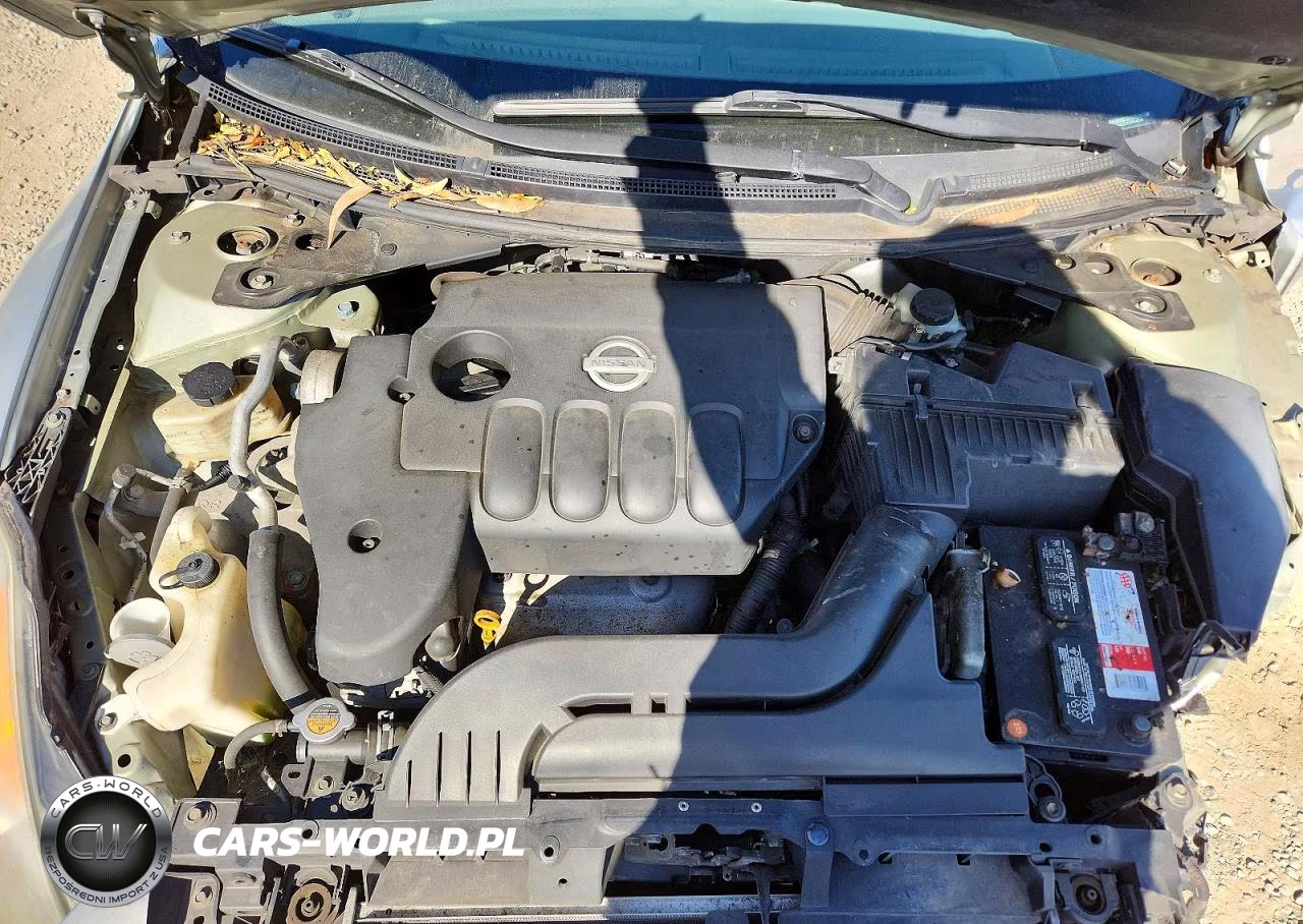 2007 Nissan Altima 2.5 VIN:1N4AL21E97N448306 - 11