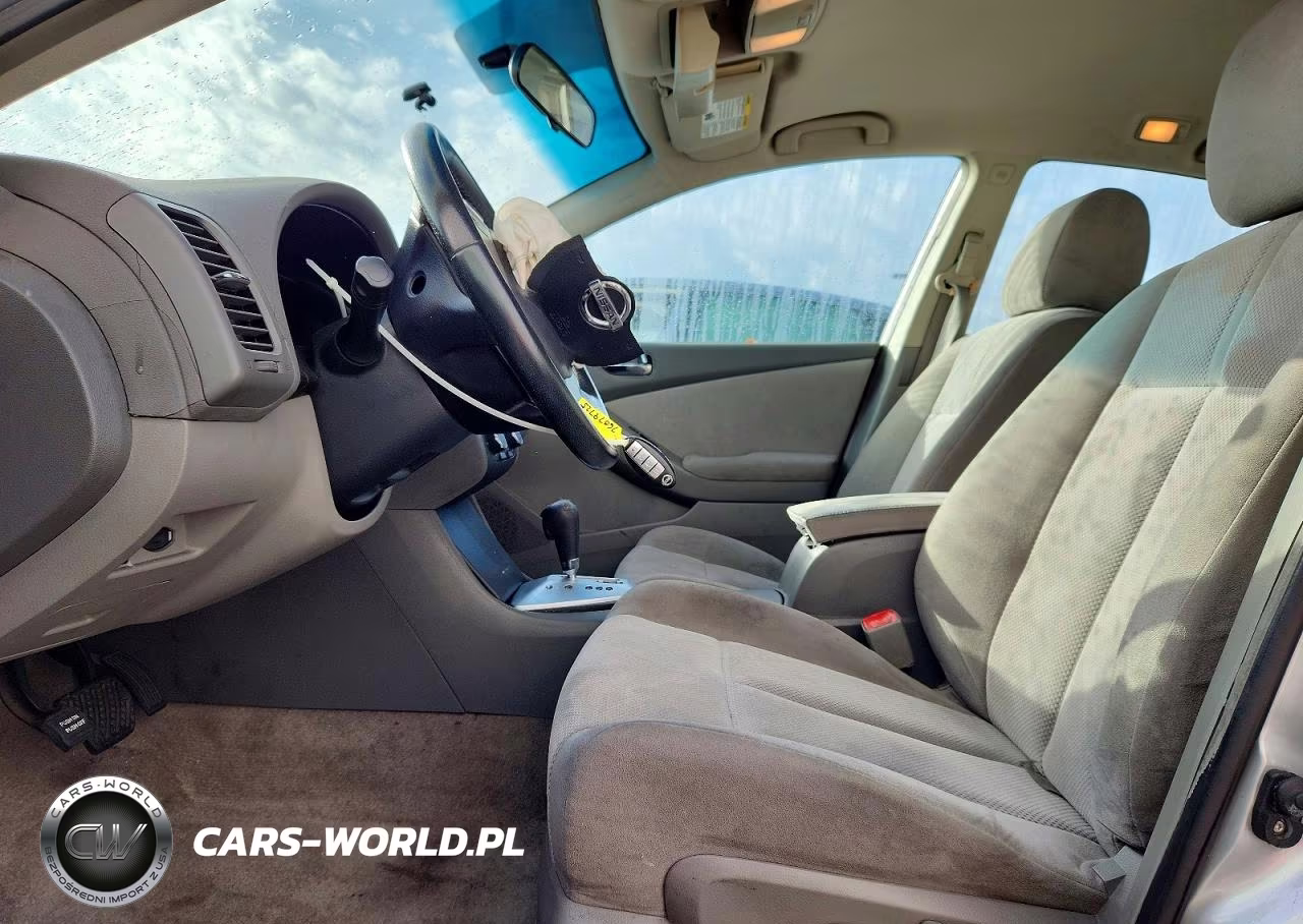 2007 Nissan Altima 2.5 VIN:1N4AL21E97N448306 - 7