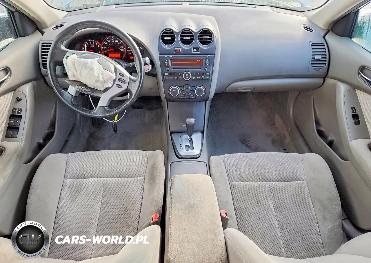 2007 Nissan Altima 2.5 VIN:1N4AL21E97N448306 - 8