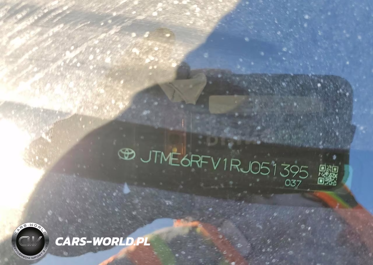 2024 Toyota Rav4 Xse VIN:JTME6RFV1RJ051395 - 13