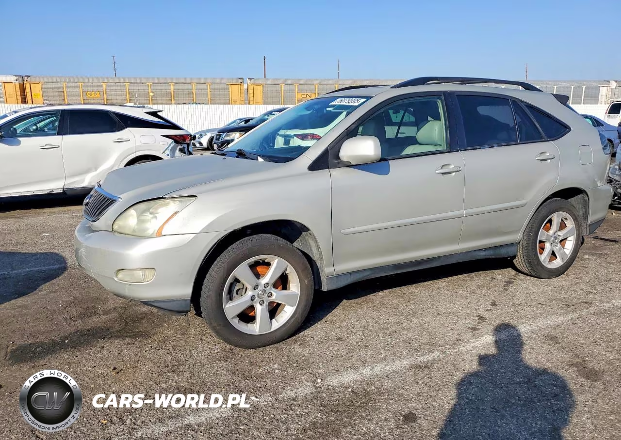 2005 Lexus Rx 330