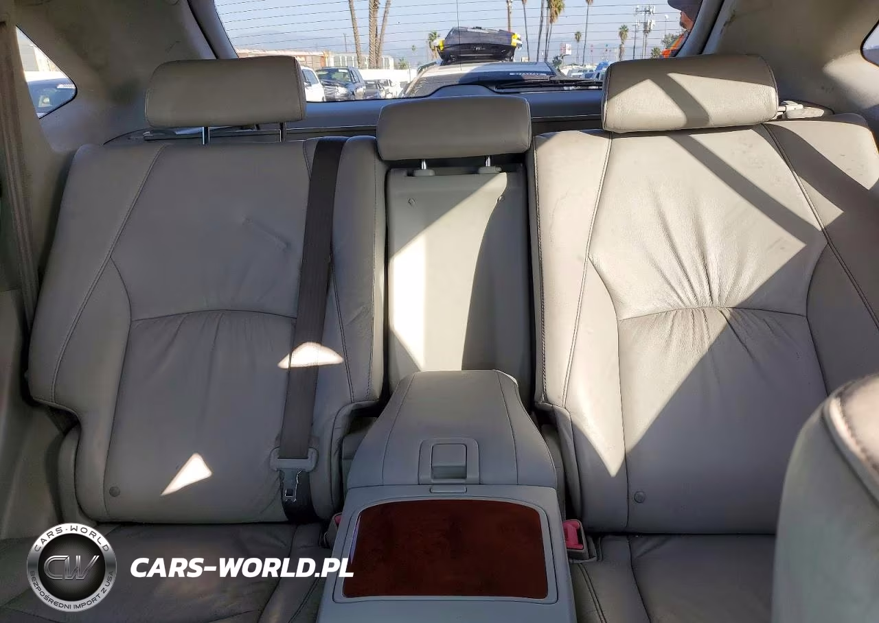 2005 Lexus Rx 330 VIN:JTJGA31U550054672 - 10