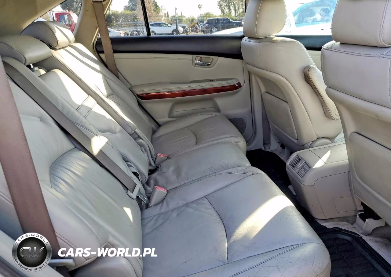 2005 Lexus Rx 330 VIN:JTJGA31U550054672 - 11