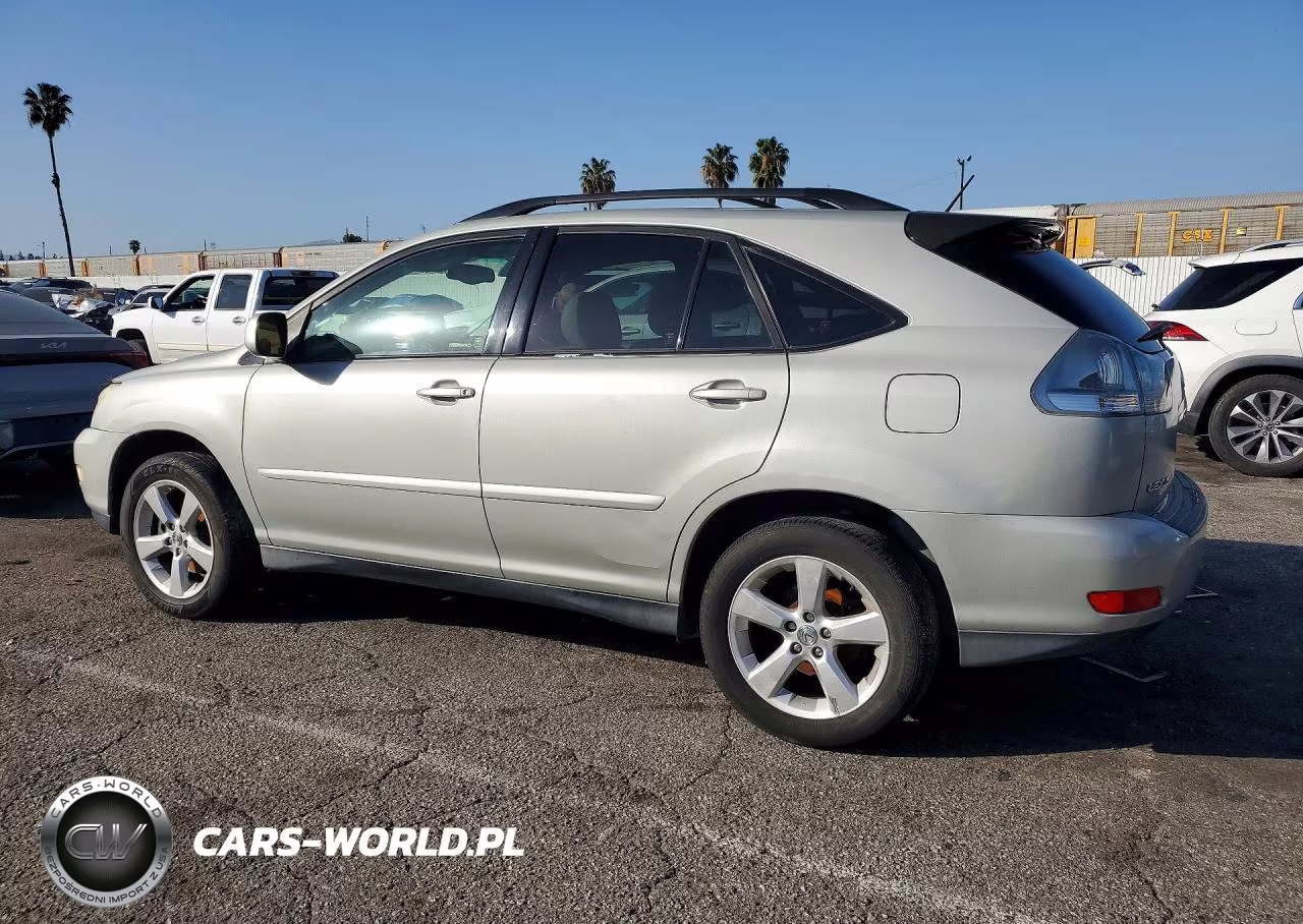 2005 Lexus Rx 330 VIN:JTJGA31U550054672 - 2