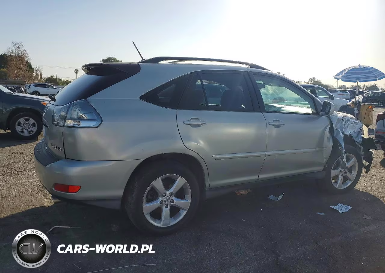 2005 Lexus Rx 330 VIN:JTJGA31U550054672 - 3