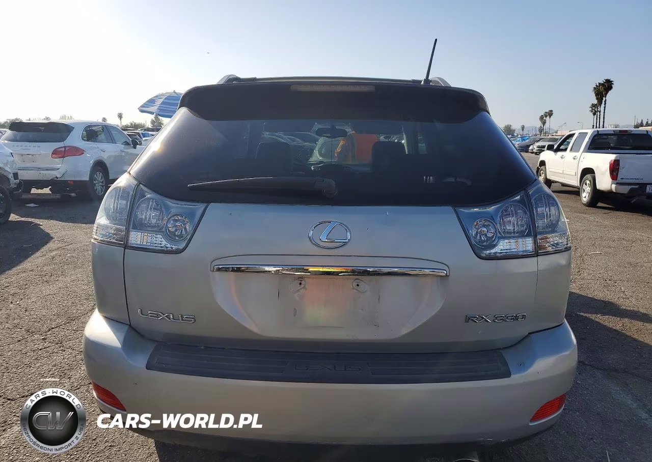 2005 Lexus Rx 330 VIN:JTJGA31U550054672 - 6