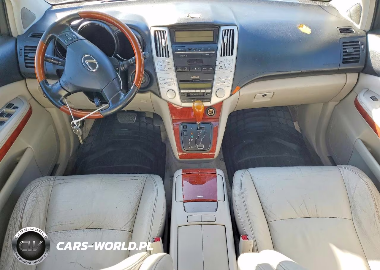 2005 Lexus Rx 330 VIN:JTJGA31U550054672 - 8