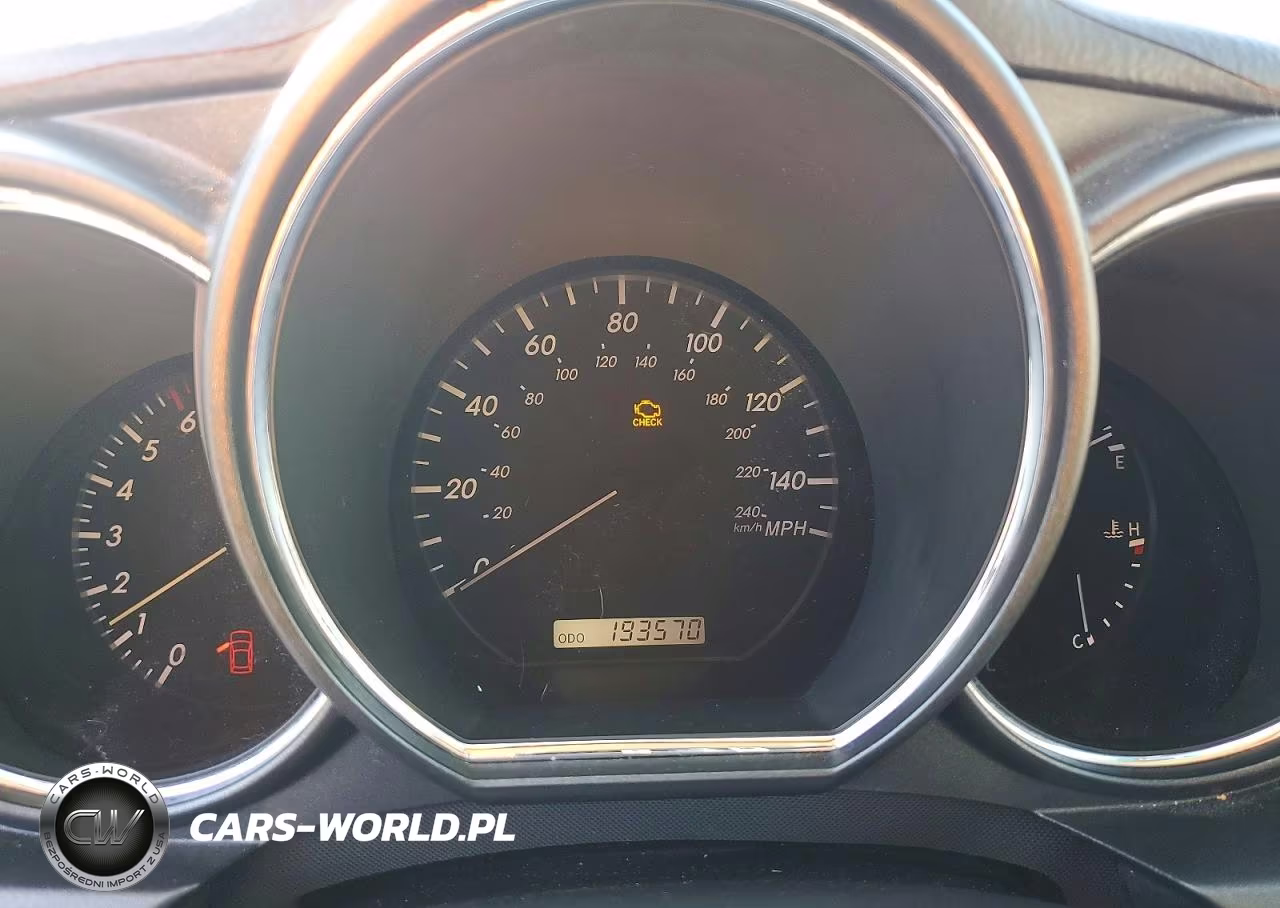 2005 Lexus Rx 330 VIN:JTJGA31U550054672 - 9