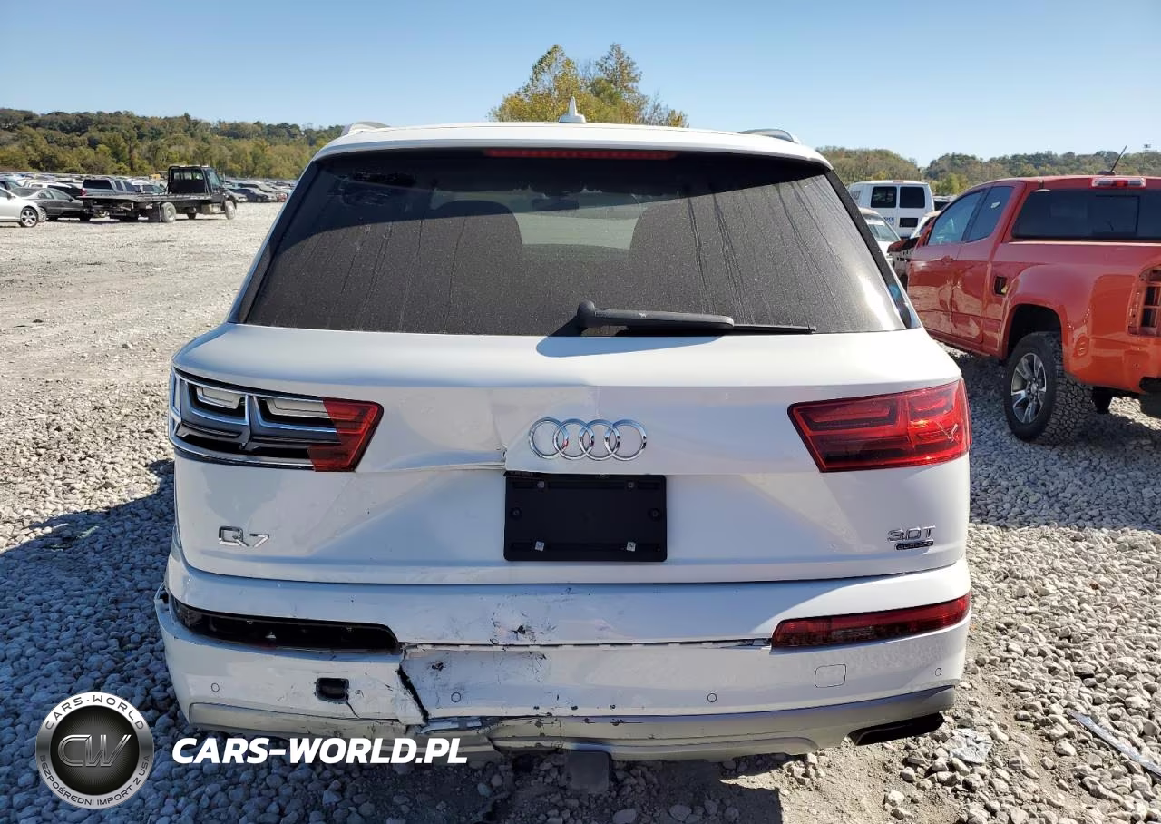 2017 Audi Q7 Premium Plus VIN:WA1LAAF73HD026319 - 6
