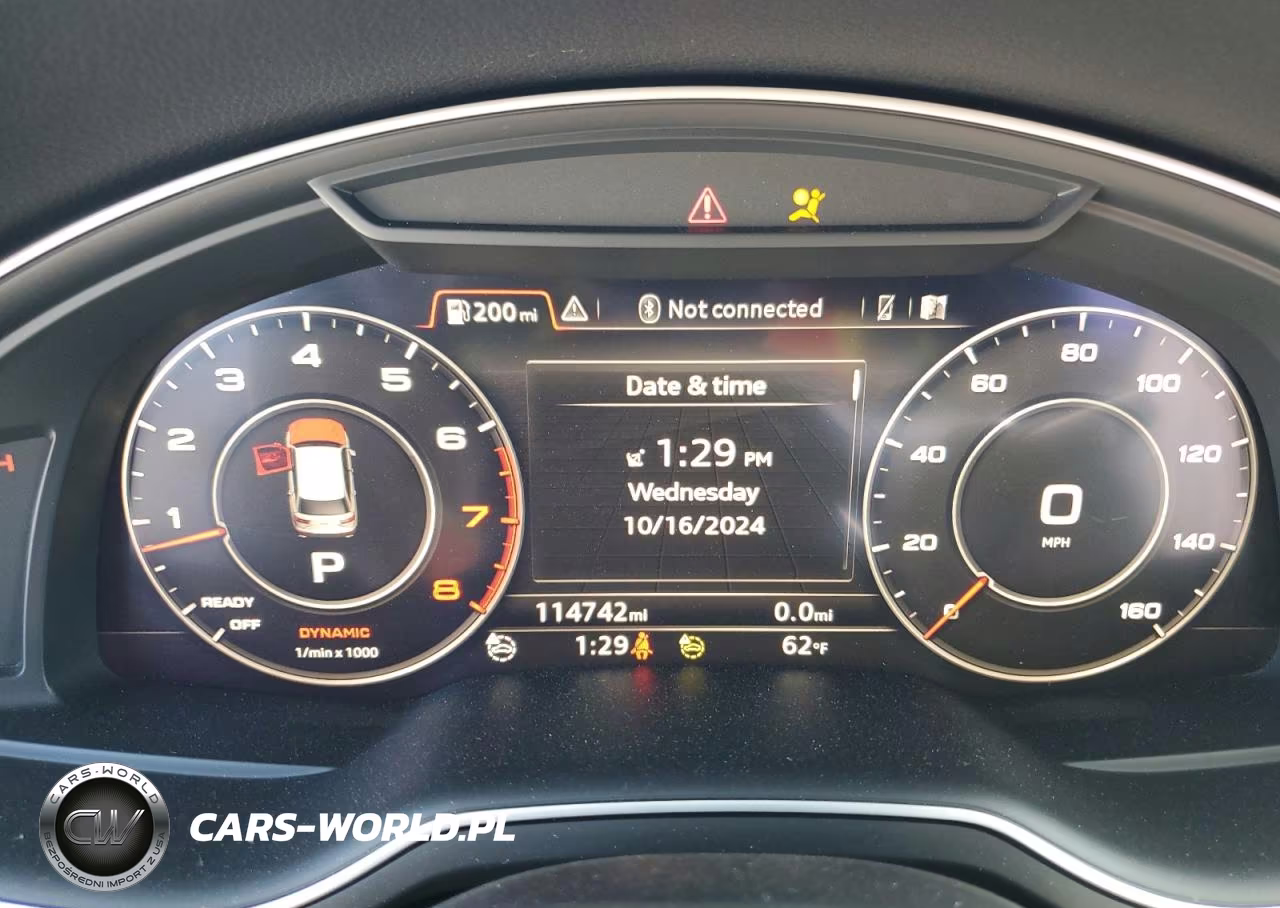 2017 Audi Q7 Premium Plus VIN:WA1LAAF73HD026319 - 9