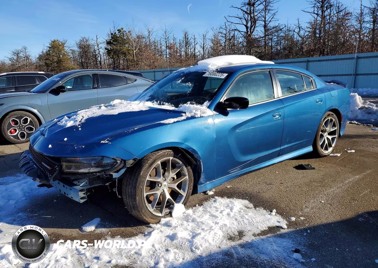 2023 Dodge Charger Gt – zdjęcie 1 z 12